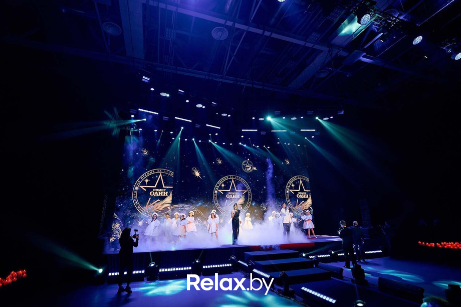 IX Бизнес-премия «Номер один», фото № 194