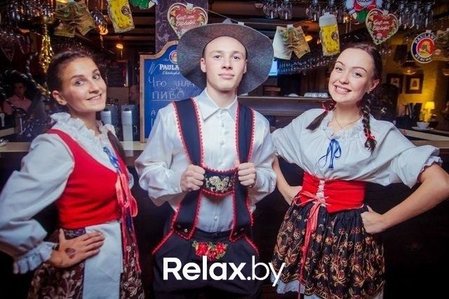 «BAYERN SHOW» OCTOBERFEST IN ROBINSON CLUB!, фото № 3