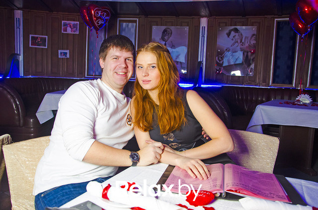 Караоке-клуб ЦЕНТР: Вечер влюбленных, фото № 33