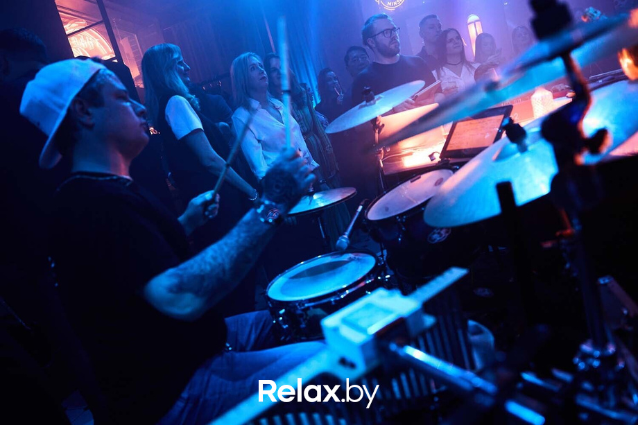 Выпускной вечер в баре Piano bar, фото № 36