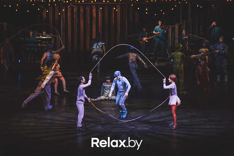 Cirque du Soleil "Quidam", фото № 100