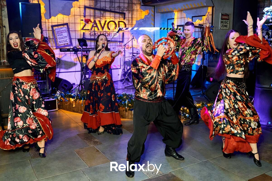 Новогодний корпоратив, фото № 92