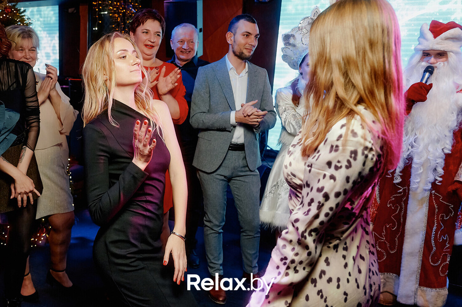 Новый Год в Ангелах, фото № 127