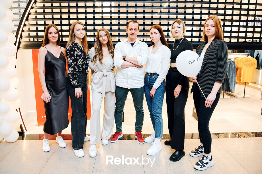 Открытие DeFacto, фото № 17