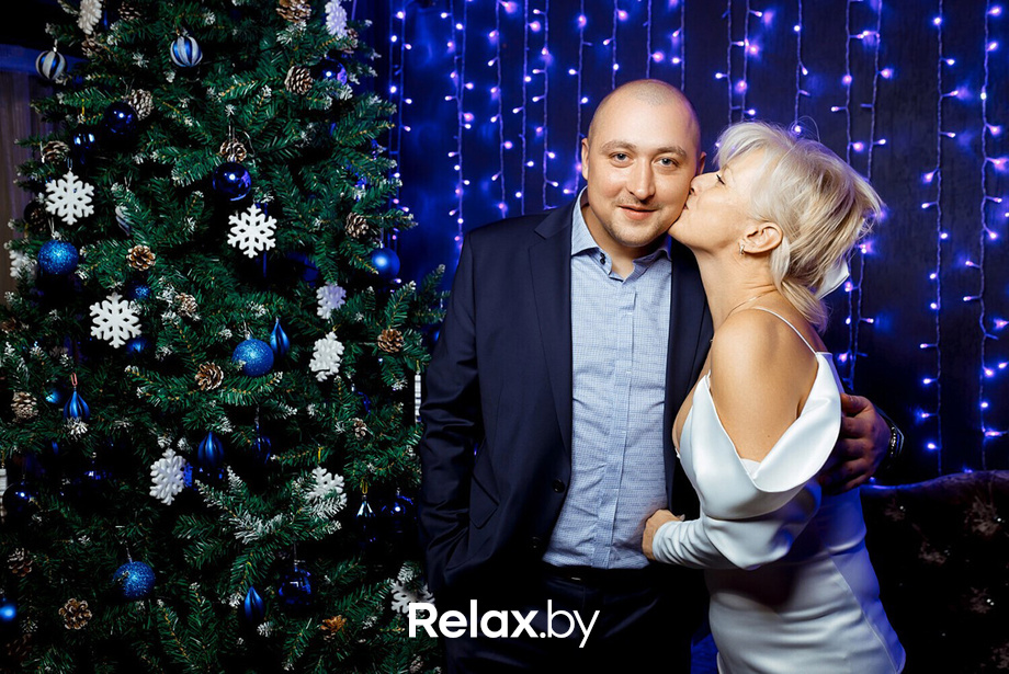 Новогодний борт «ROKAS», фото № 44