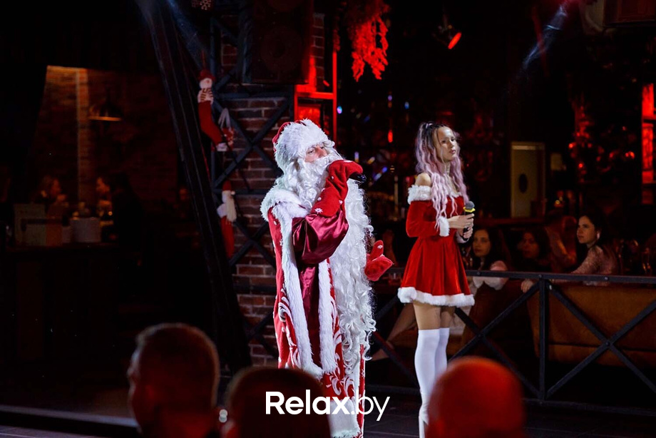 Новогодний Бруклин, фото № 27