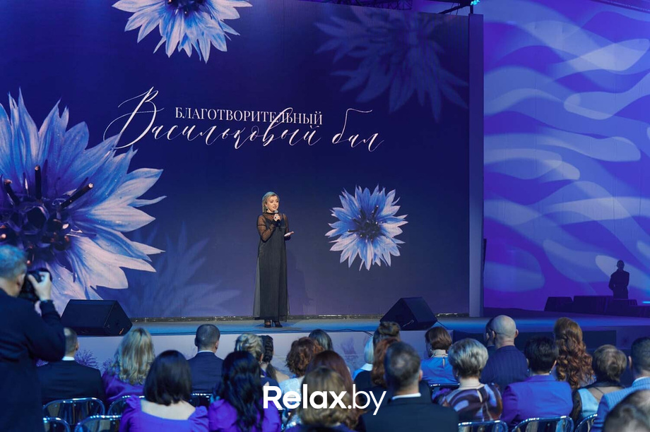 Благотворительный Васильковый бал, фото № 36