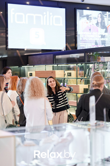 Шопинг-экскурсия со стилистом, фото № 45