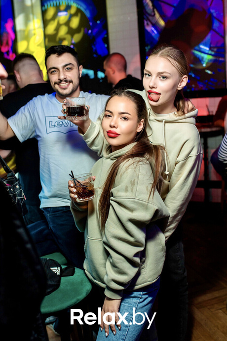 Выходные в GLASS BAR, фото № 38