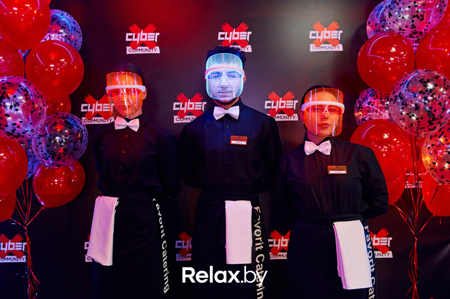 Открытие cyber арены CyberX, фото № 32