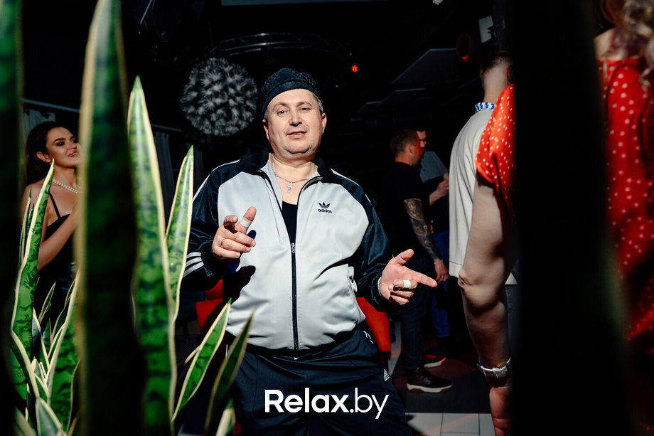 Retro Teatro День Рождения Terra club, фото № 134