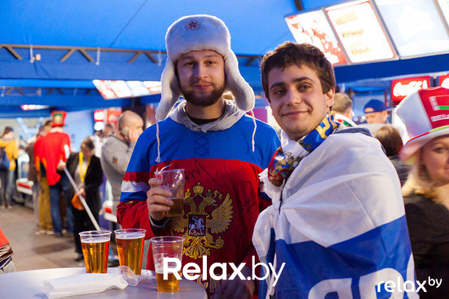 Эти забавные болельщики: первая часть, фото № 7