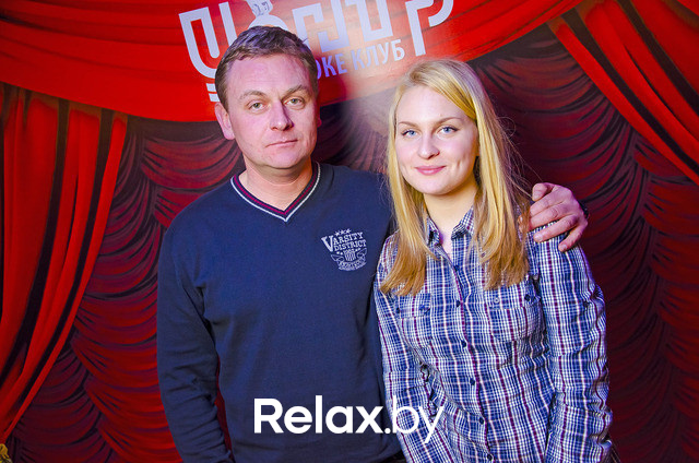 Вечер влюбленных в Караоке-клубе «ЦЕНТР», фото № 47