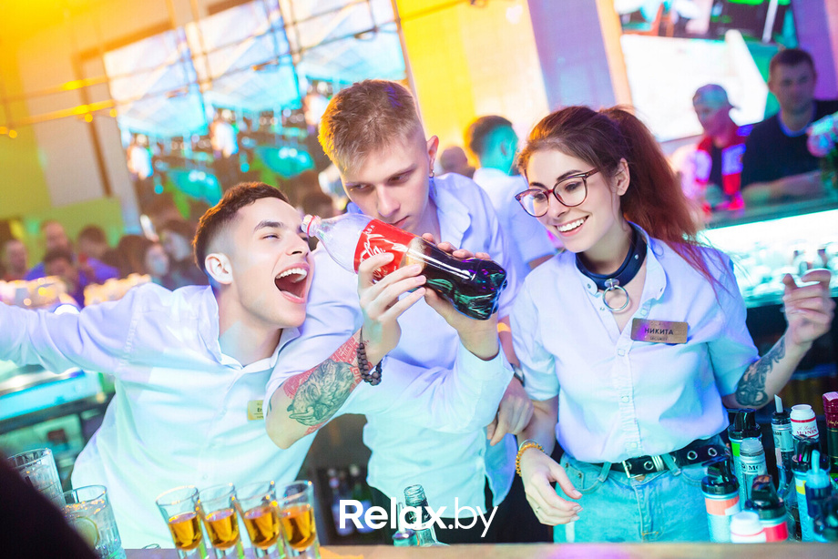 Выходные в GLASS BAR, фото № 41