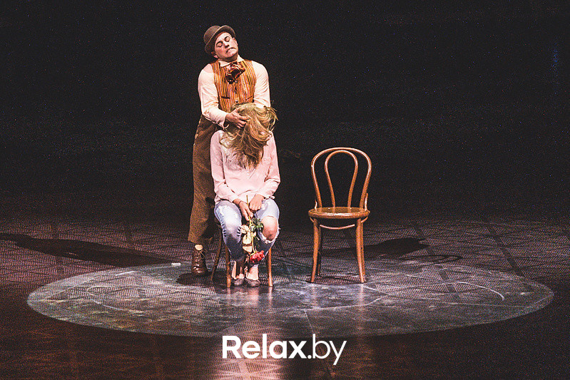 Cirque du Soleil "Quidam", фото № 67