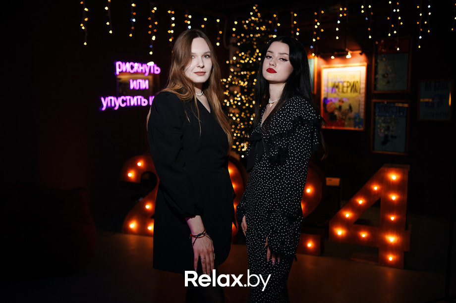 Новогодний корпоратив, фото № 33