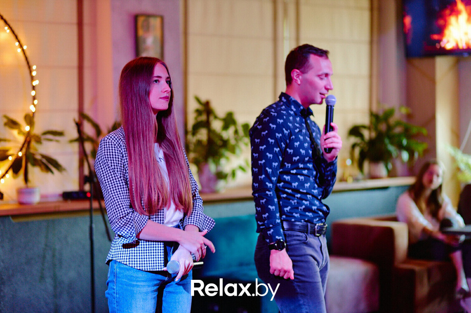 Поэтический вечер, фото № 11