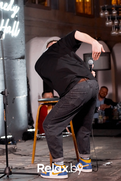 Сольный стендап-концерт Юры Кирдуна, фото № 166