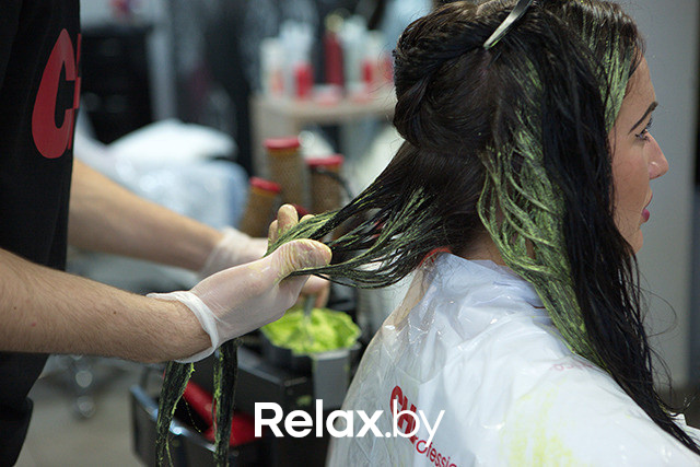 Семинар для парикмахеров "CHI Cut & Color Trends 2013", фото № 84