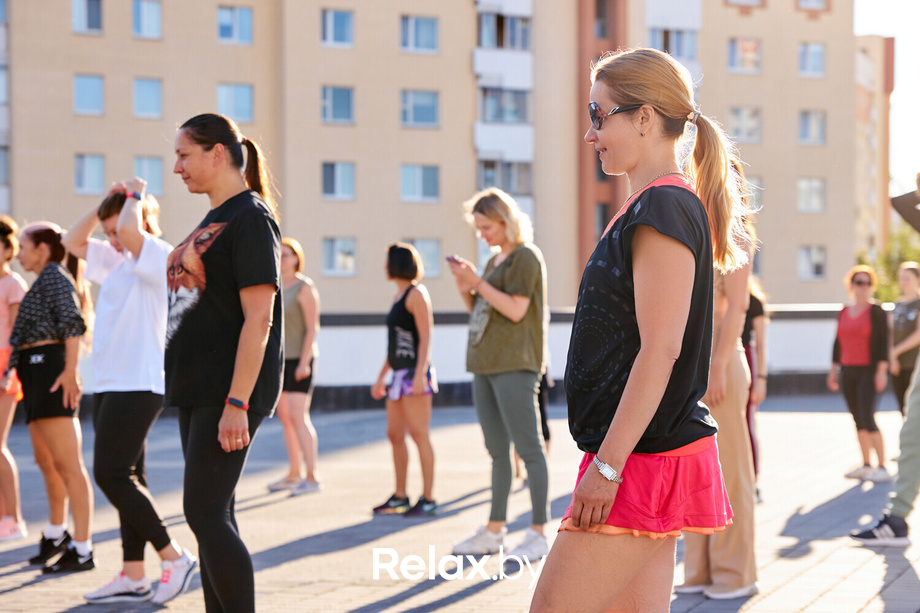 Танцы на крыше: Boogaloo, фото № 6