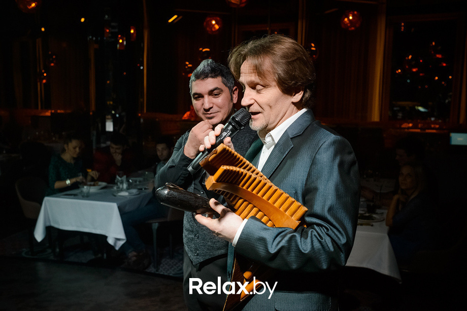 Сольный концерт Shir & Gr.Pepers, фото № 56