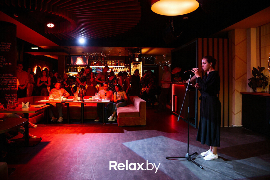 Поэтический вечер, фото № 20