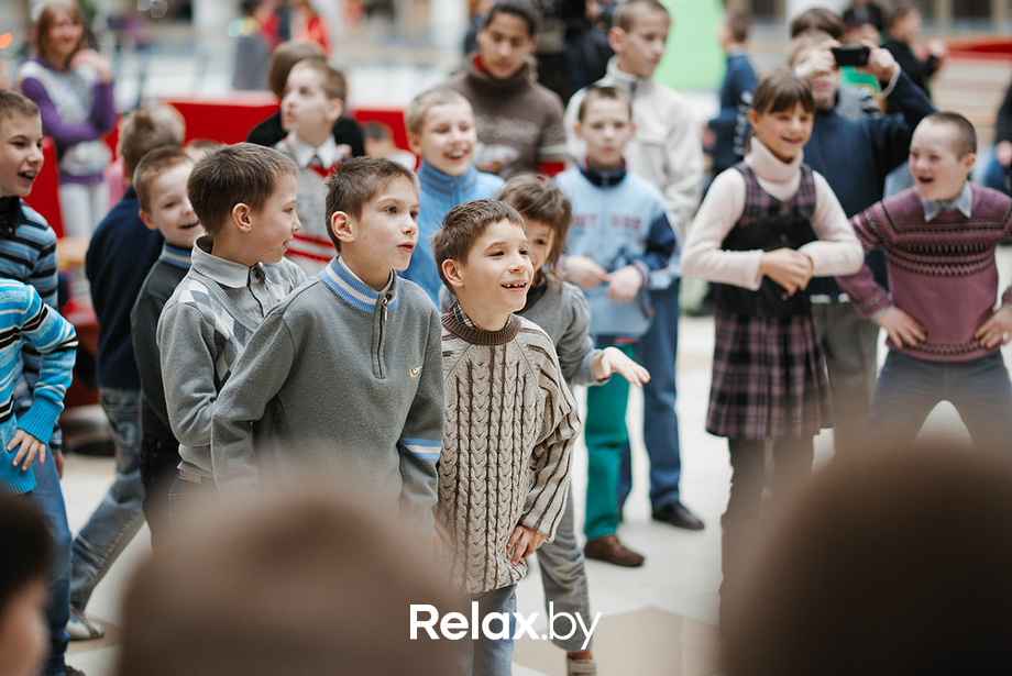 Благотворительный закрытый показ «Ловушка для привидения», фото № 17