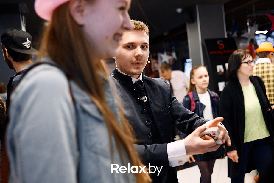 Рекламная игра «Рули в кино», фото № 90