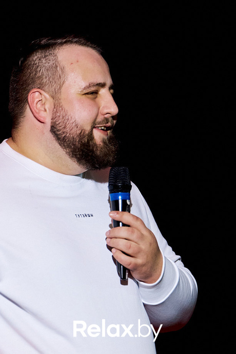 Stand Up v cube: Сольный концерт Антона Дюбайло, фото № 85