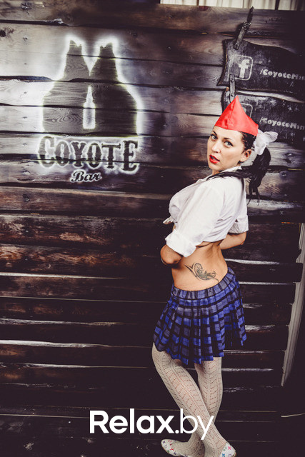 Пионерская вечеринка, фото № 8