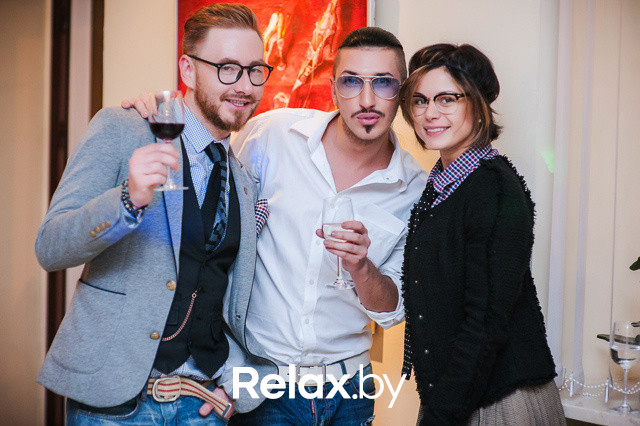 Private - закрытая вечеринка в рамках "Ночи музеев", фото № 58