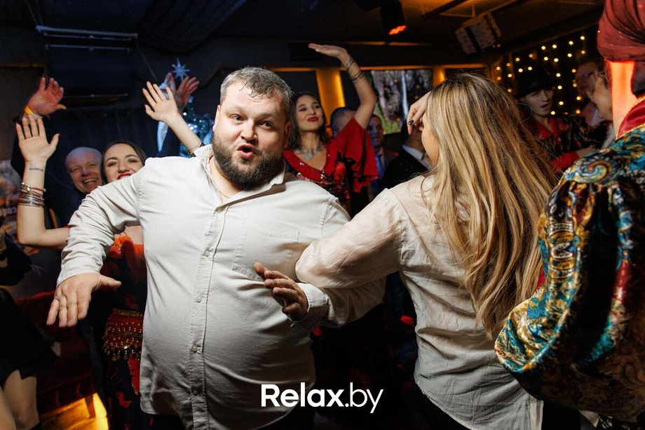 Новогодний корпоратив, фото № 91