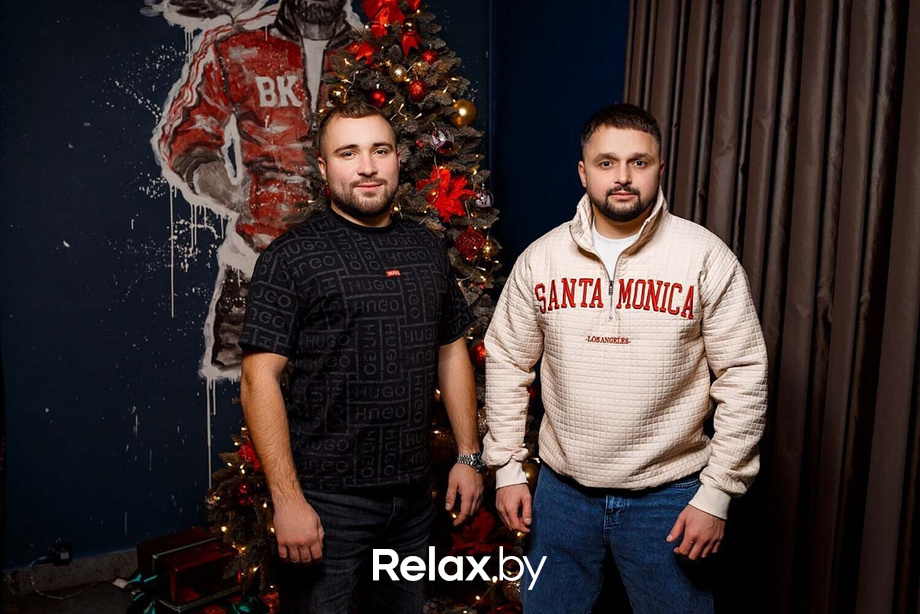 Новогодний Бруклин, фото № 24