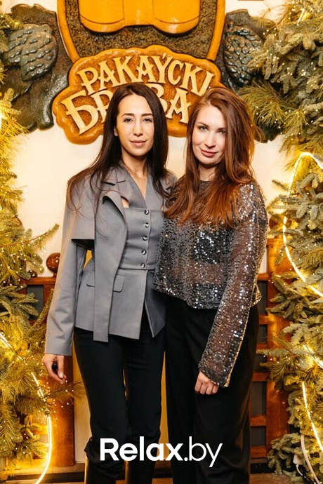 Новогодний корпоратив 13.12.2024, фото № 132