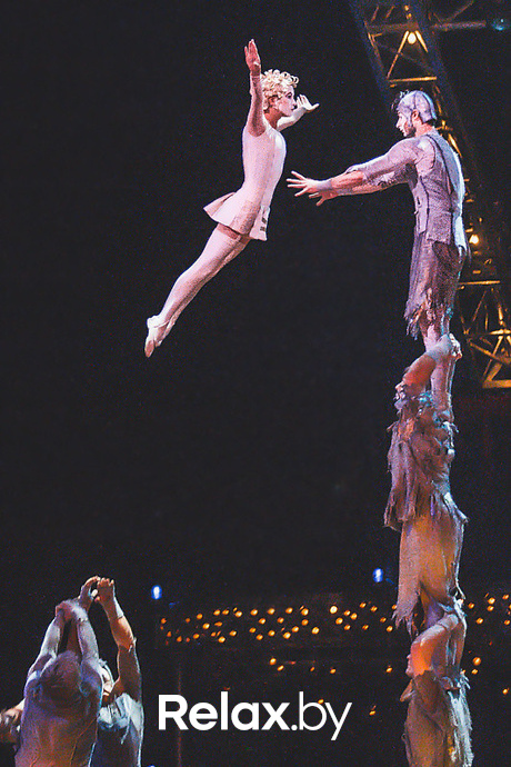 Cirque du Soleil "Quidam", фото № 230