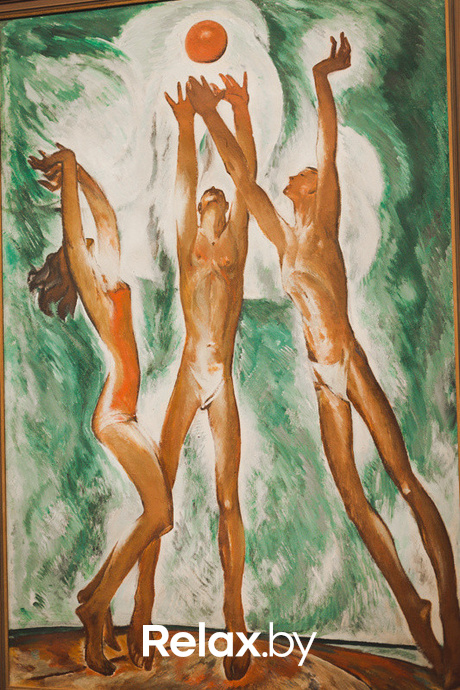 Ночь музеев, фото № 32