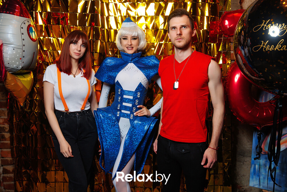 5 лет Hookahplace Kolasa, фото № 15