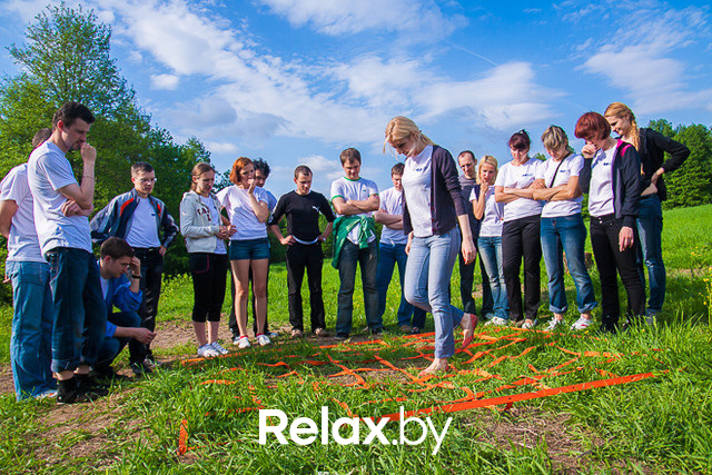 Тимбилдинг, фото № 104