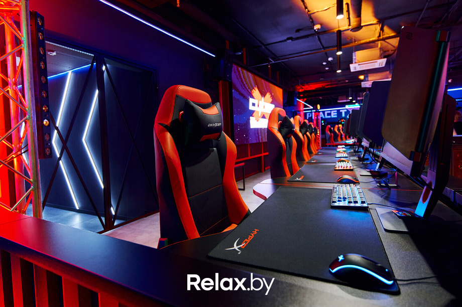 Открытие cyber арены CyberX, фото № 10