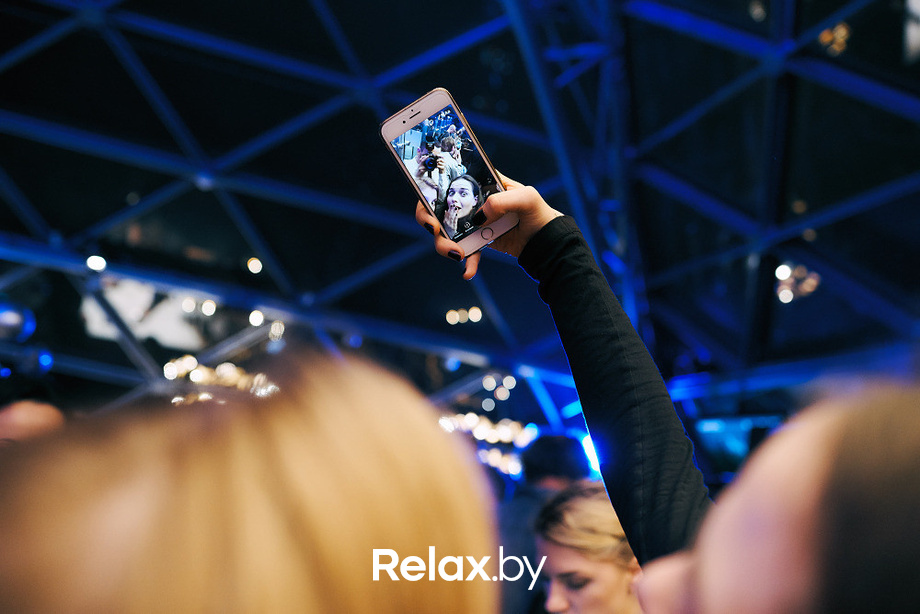 Презентация Samsung Galaxy S8, фото № 135