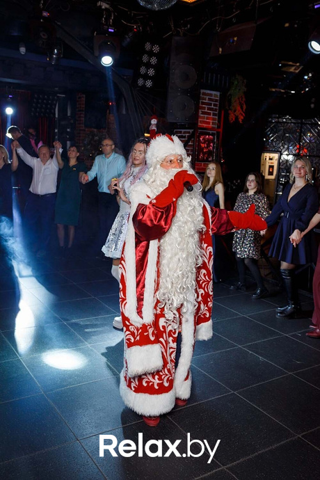 Новогодний Бруклин, фото № 27