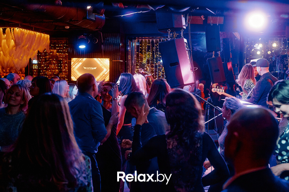 Старый Новый Год в Ангелах, фото № 152