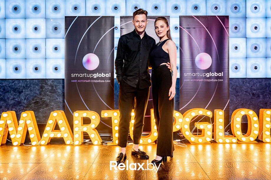 Бизнес-конференция «SmartUp Global», фото № 376
