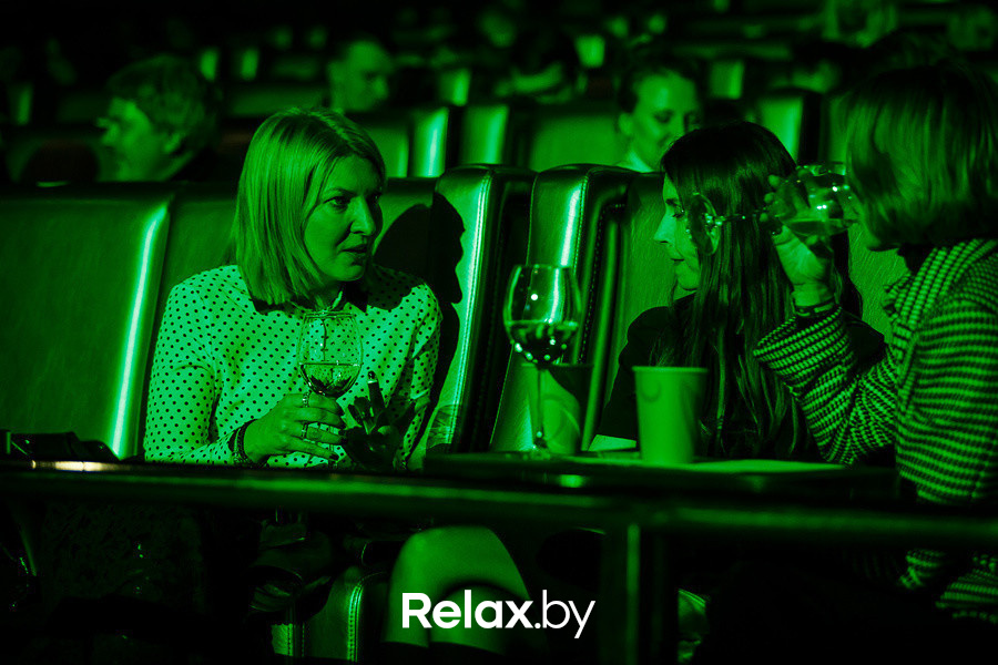 Кинопоказ Jameson Film Club с Гоблином, фото № 106