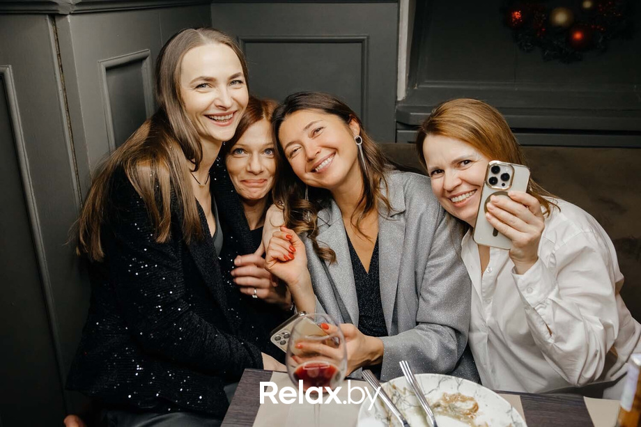 Новогодние вечеринки « Rustaveli», фото № 33