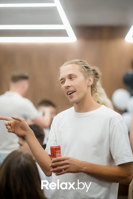 Открытие парикмахерской «Chop-Chop», фото № 115