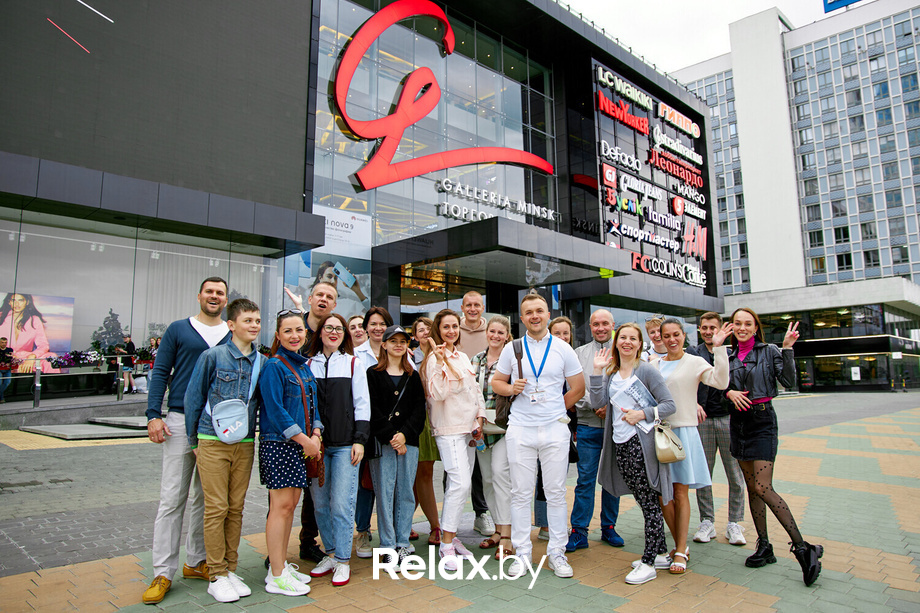 Пешеходная экскурсия, фото № 138