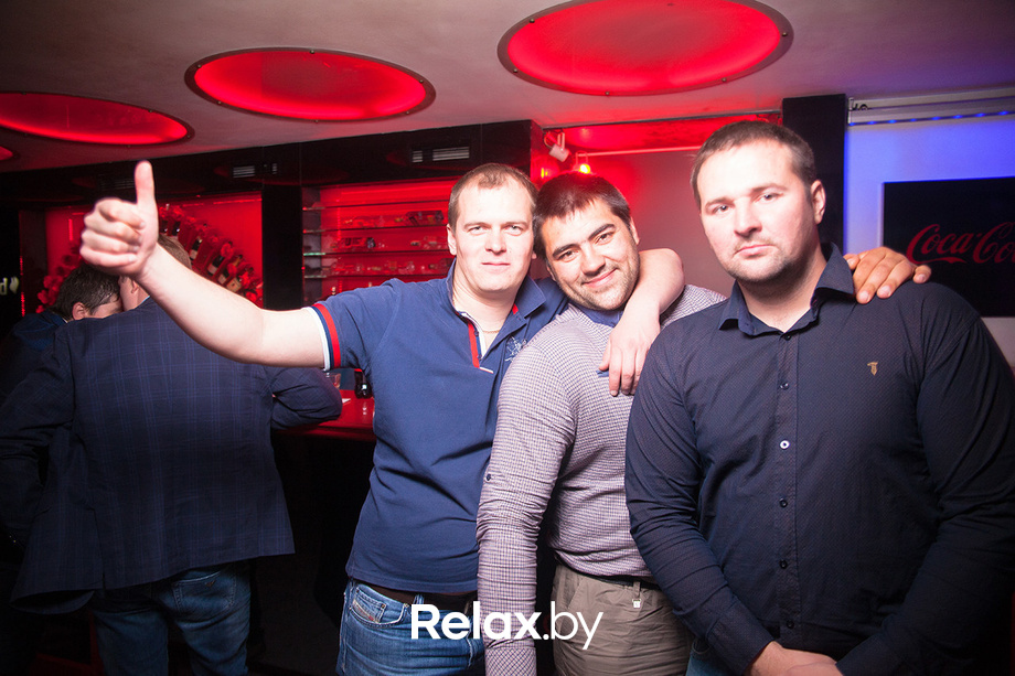 Пятница на La Terazza, фото № 43