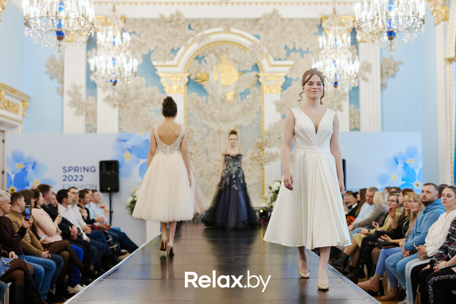 KIDS' PODIUM на FASHION SHOW SPRING 2022, фото № 342