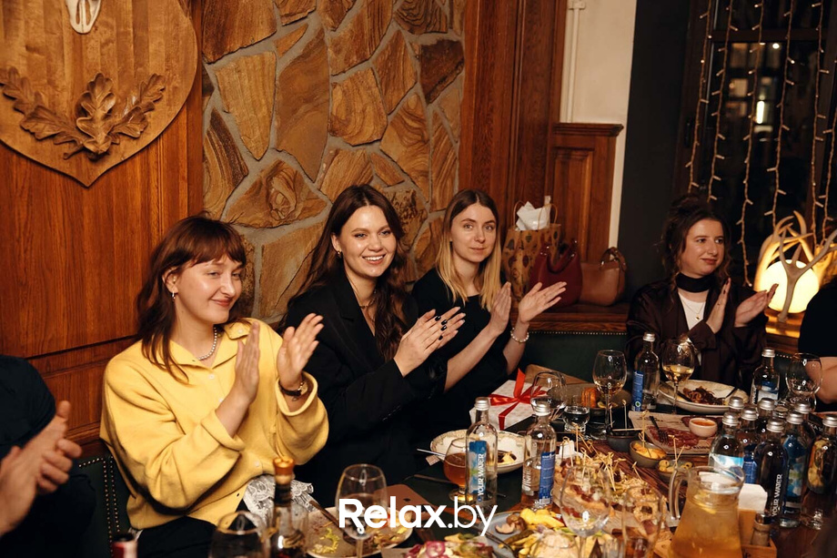 Новогодний экипаж Бровара, фото № 120